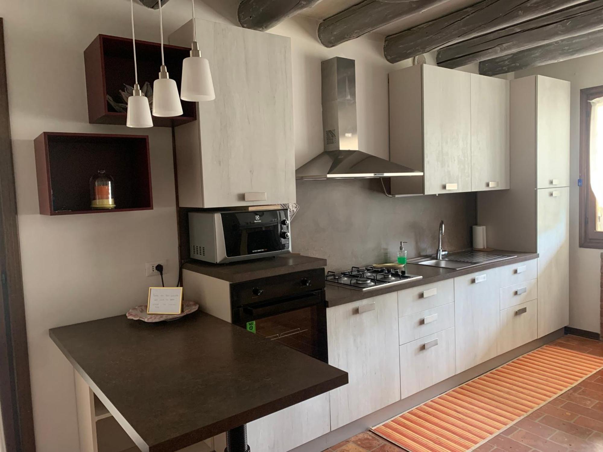 فيلا A Casa Di Lu توري دي كوارتيسولو المظهر الخارجي الصورة